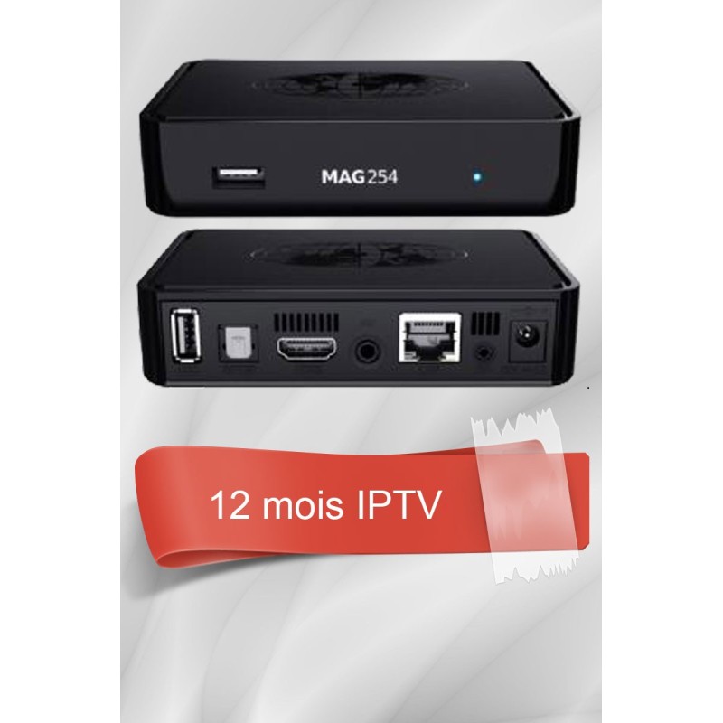 mag 254 iptv