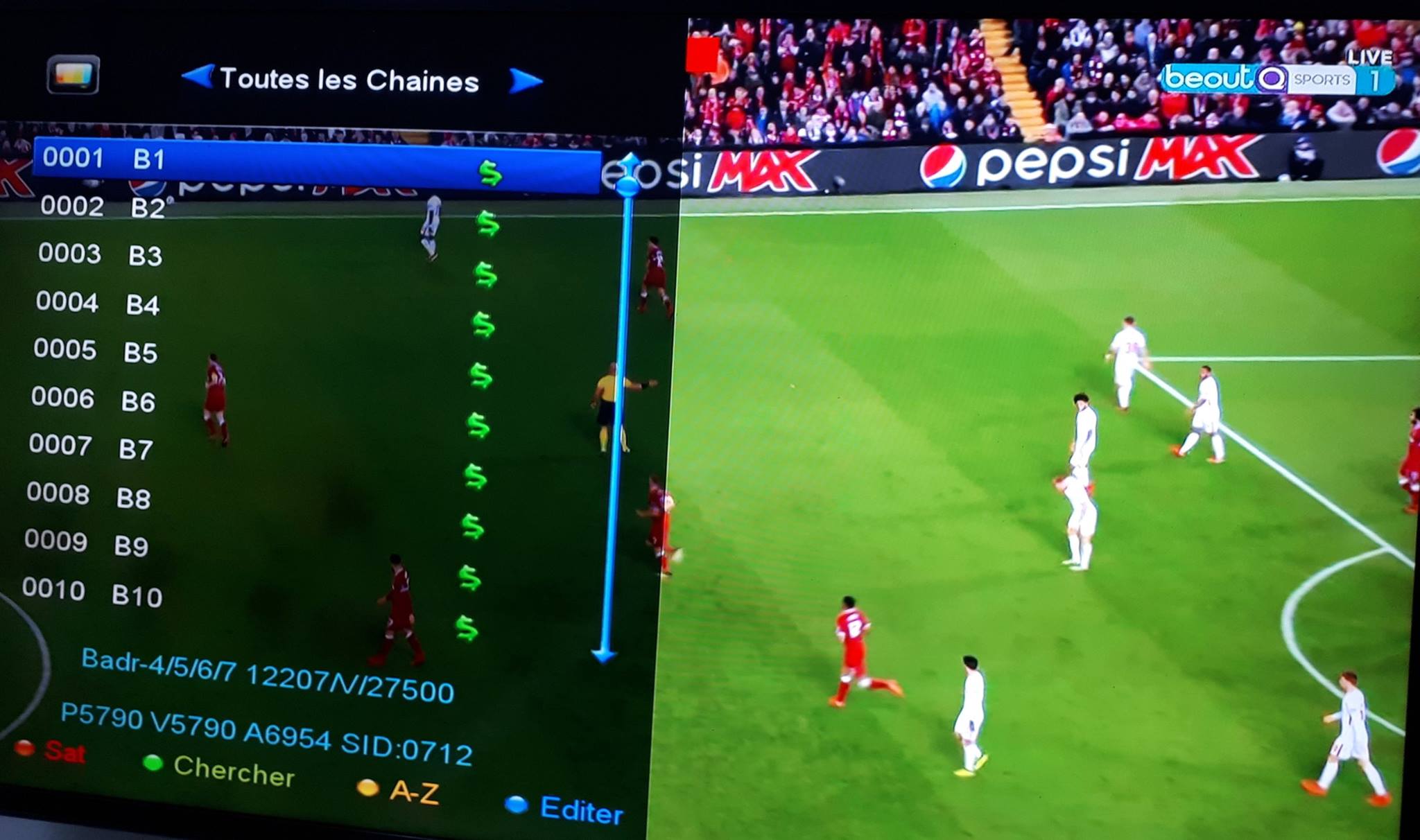 Bein Sport Arabe - Margaret Wiegel