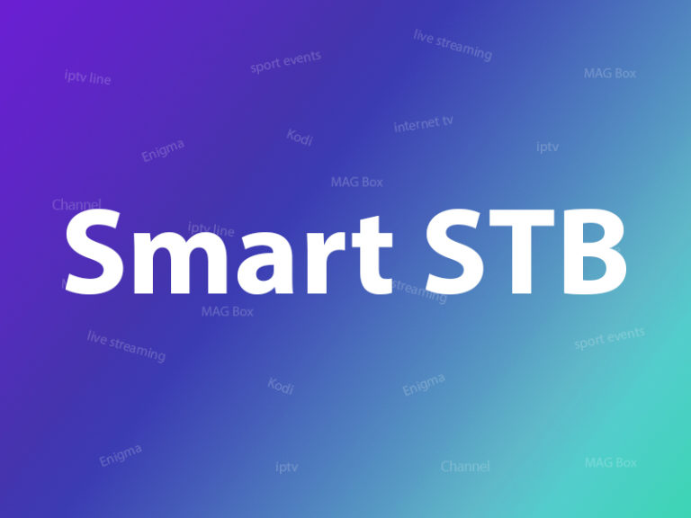 Installation IPTV AIRYSAT sur SMART STB