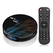 IPTV sur Box android HK1 MAX
